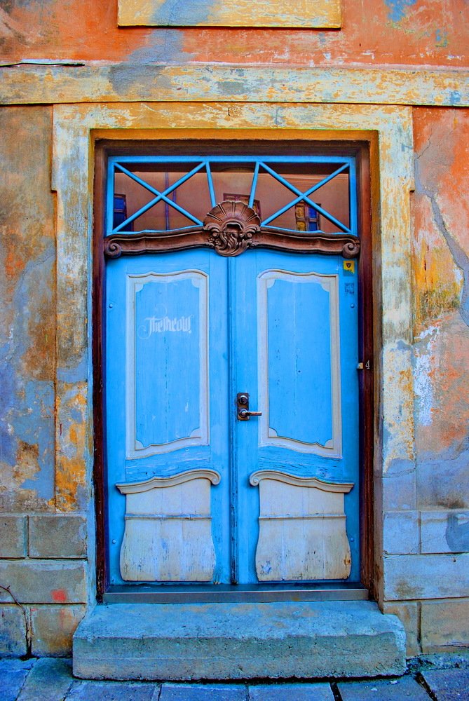 Добро пожаловать в Таллин