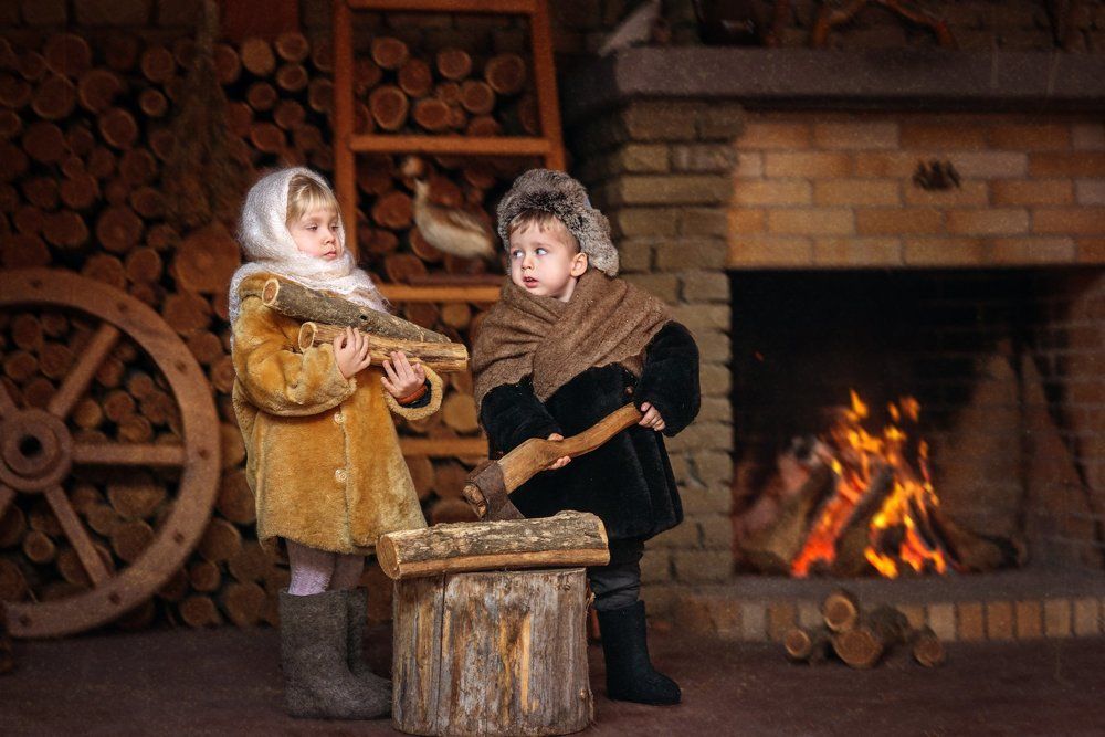 Настоящий мужик!