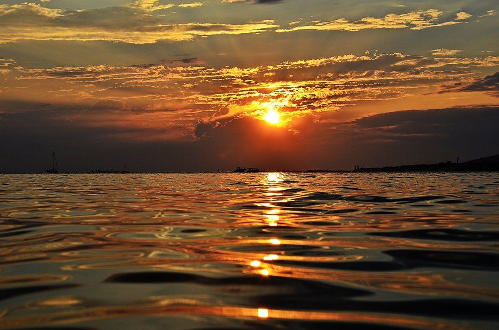 Краски Чёрного моря