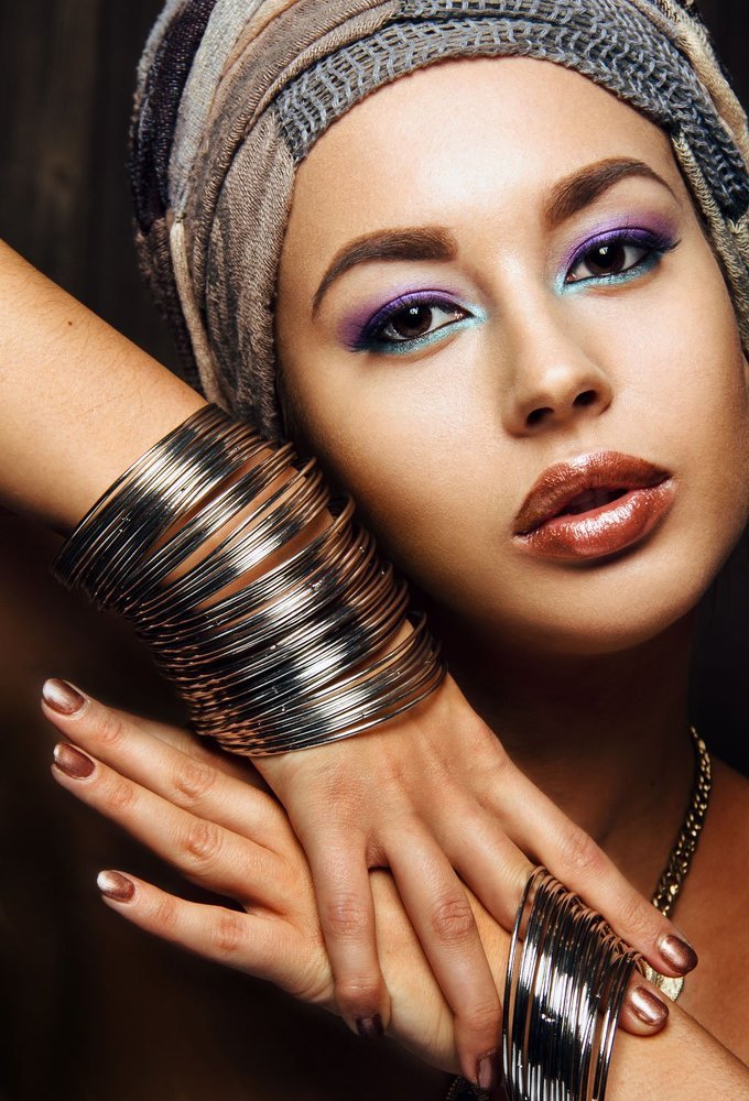 Африканские мотивы