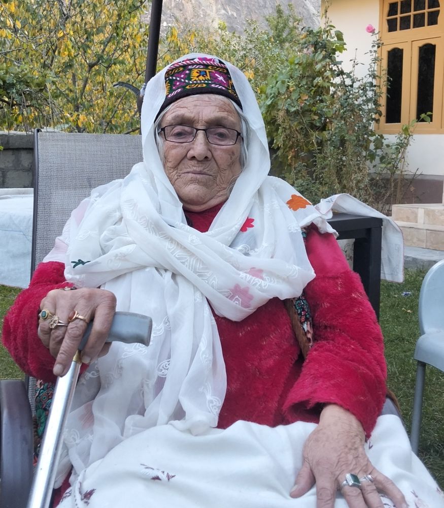 Photograph by Ishaq Karim