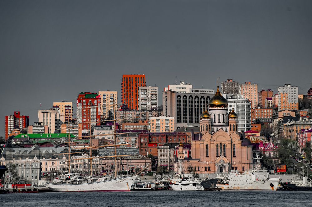 Photograph by Анастасия Сахаревич