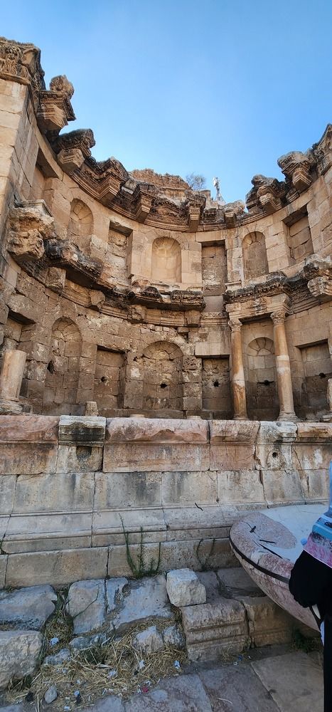 Jerash - Jordan