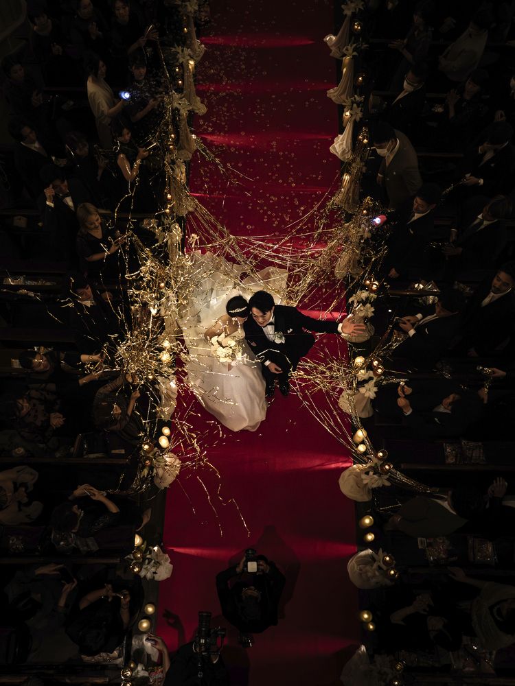 Photograph by Asahina Akira