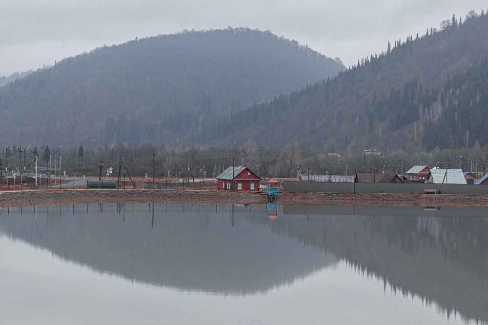 Photograph by Vitaly Lapin