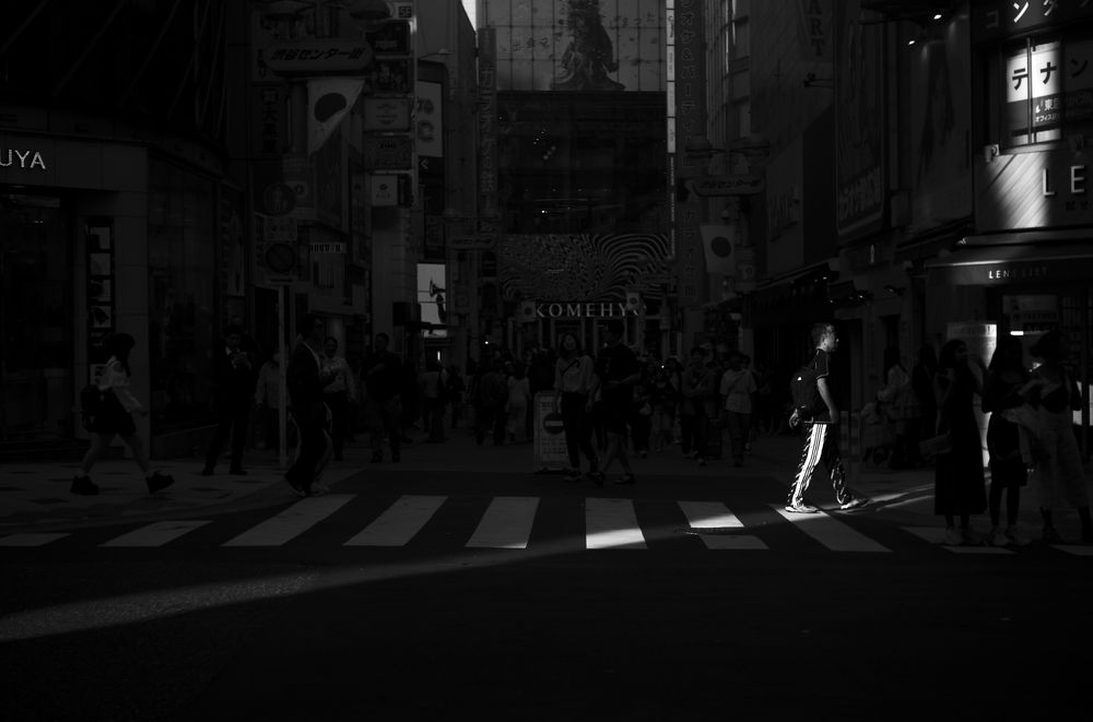Photograph by Hiroaki Wakashita