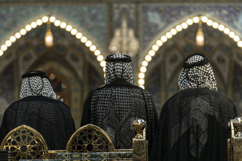 Photograph by SAMER.HUSSEINI