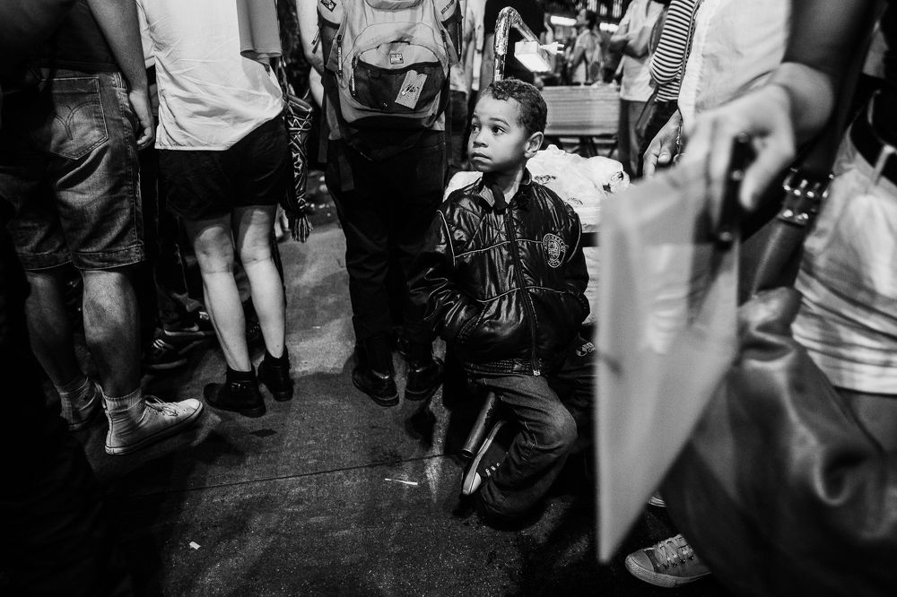 Photograph by FLAVIO SOUZA CRUZ