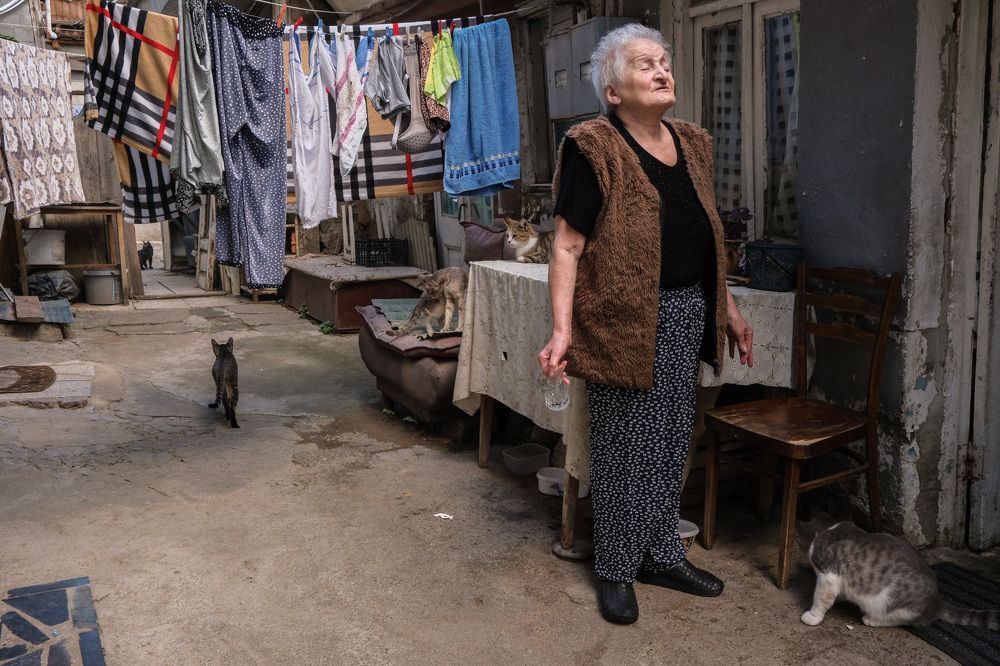 Photograph by Alex Belov