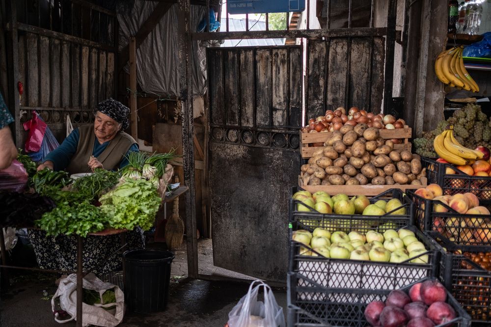 Photograph by Alex Belov