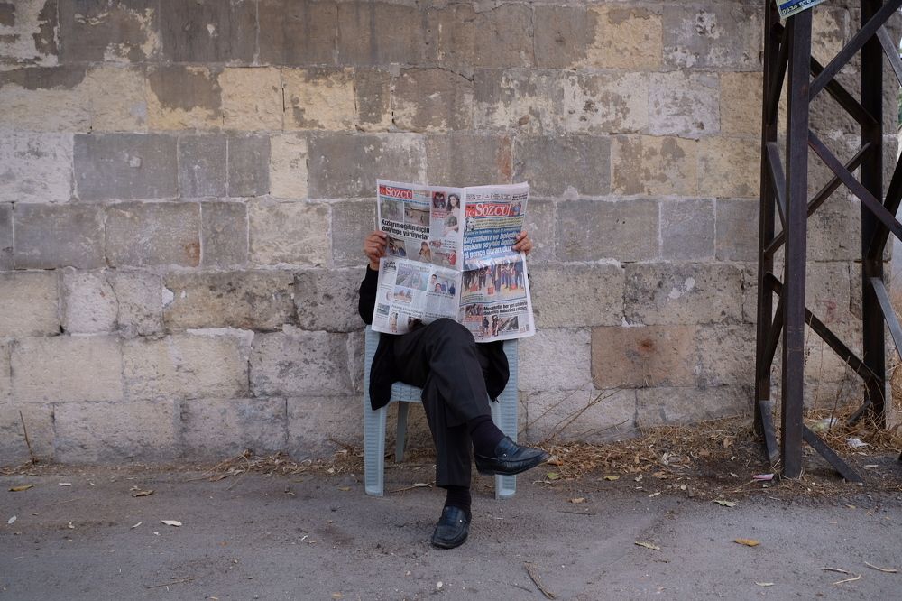 Photograph by Alex Belov