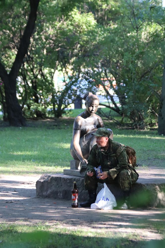 Photograph by Evgenii Askerov