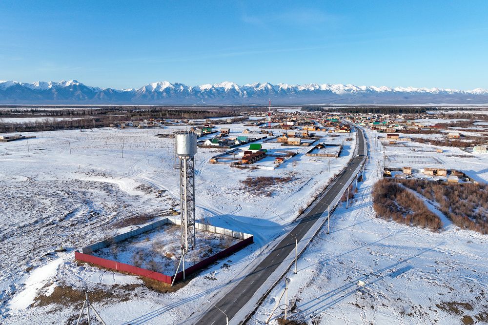 Photograph by Pavel Ivshin