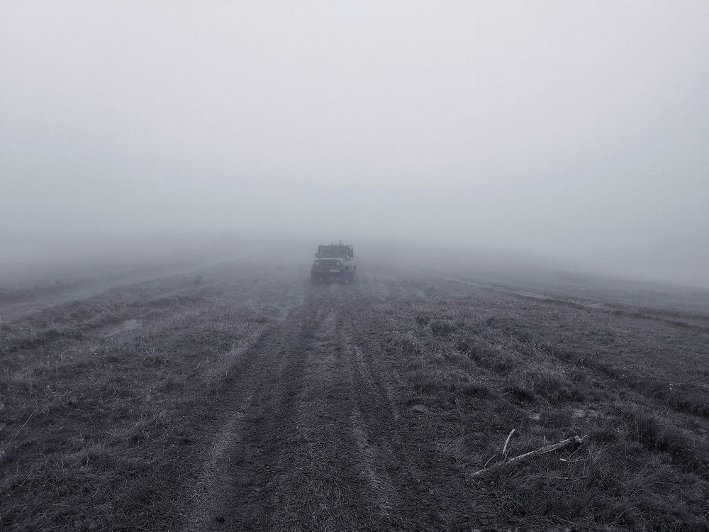 Photograph by Alex Sashcheko