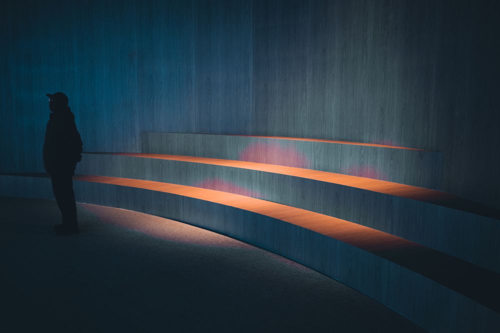 Photograph by Chen Chen