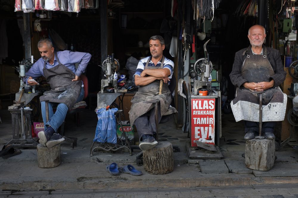 Photograph by Alex Belov