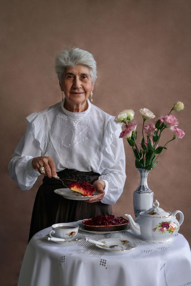 Photograph by Евгения Будякова