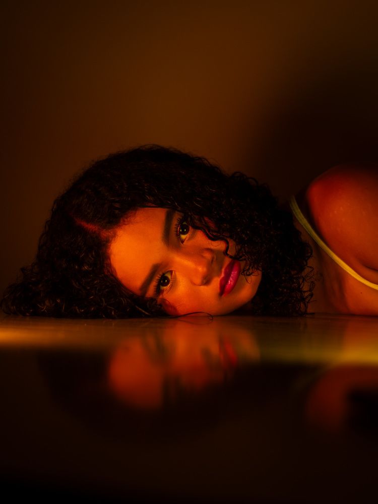 Reflejo de inocencia