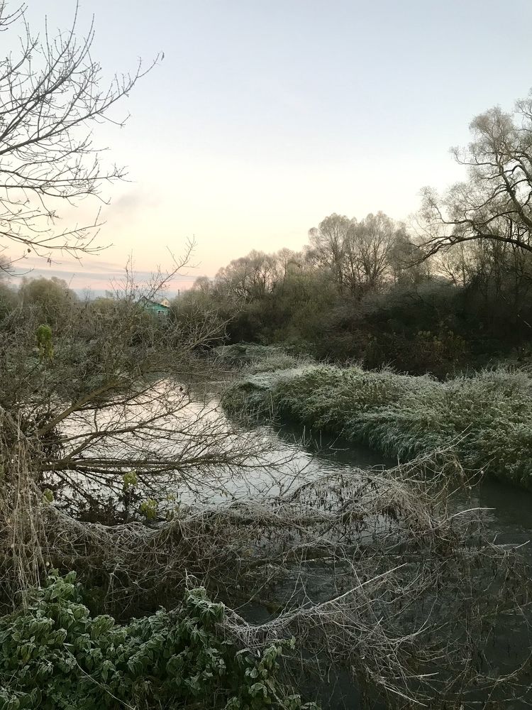 Photograph by Надежда Ткаченко