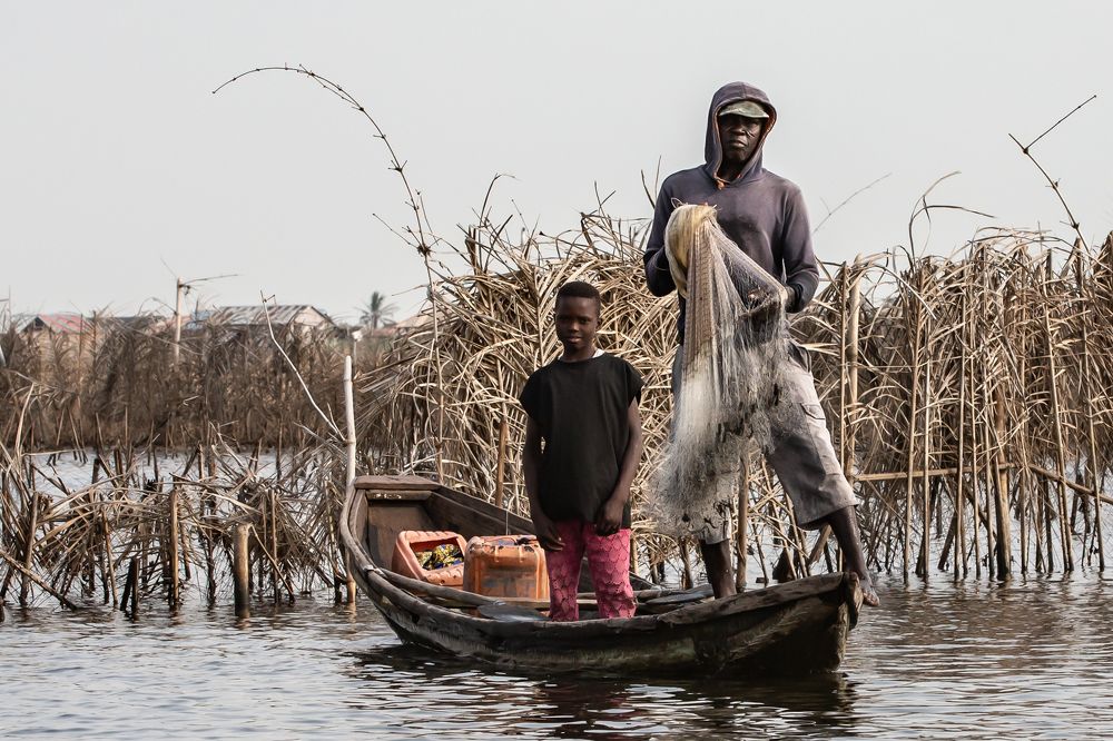 Photograph by Vera van der Wal