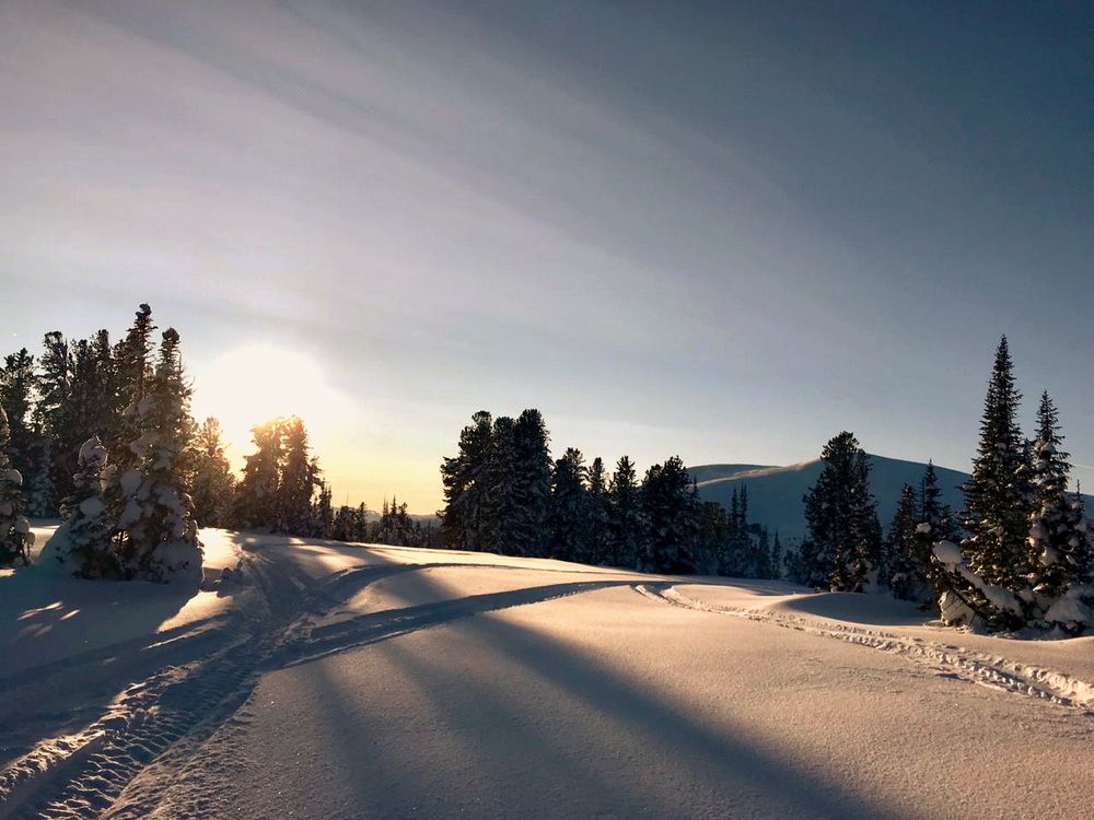 Photograph by Galina Leskova