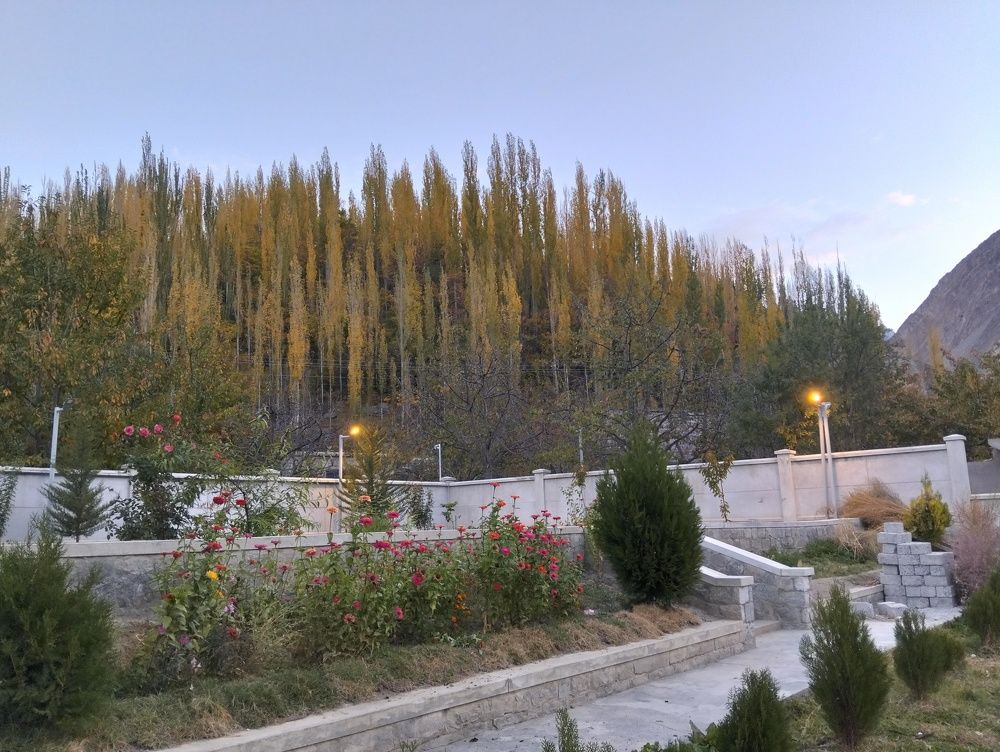 Photograph by Ishaq Karim