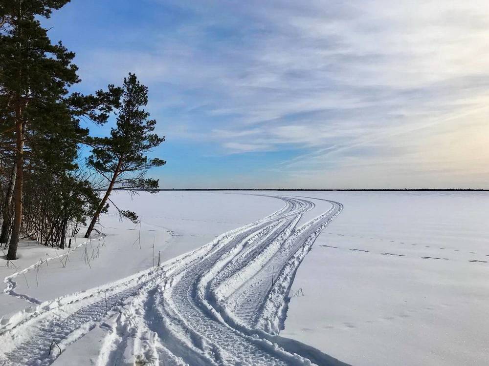 Photograph by Galina Leskova