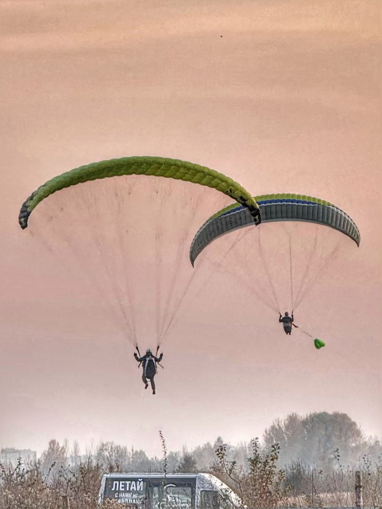 Photograph by Zhanna Kolesnikova