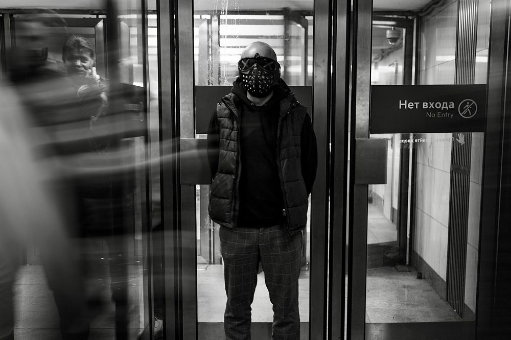 Photograph by Роман Акулов