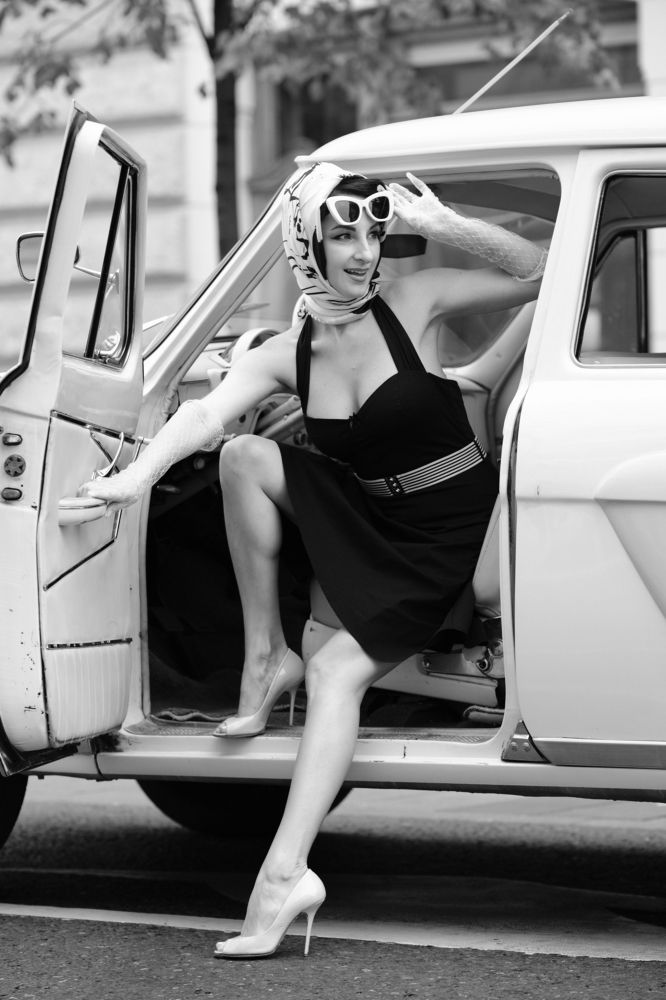 Однажды на дороге