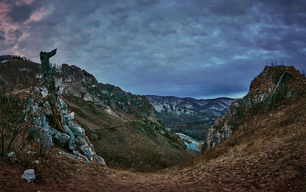 Тропа Предков.