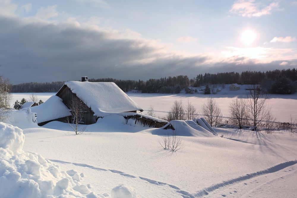 Photograph by Николай Раппу