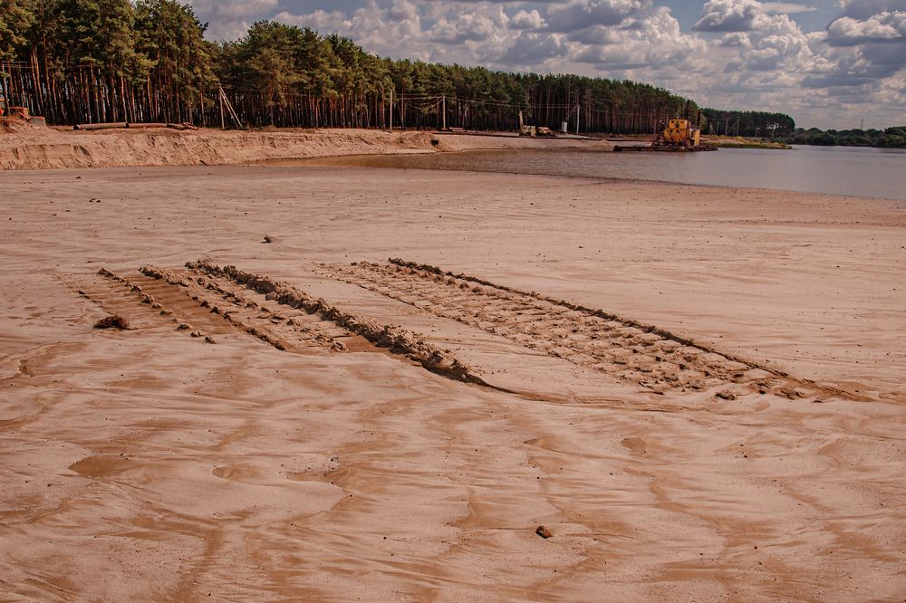 Трактор, который улетел