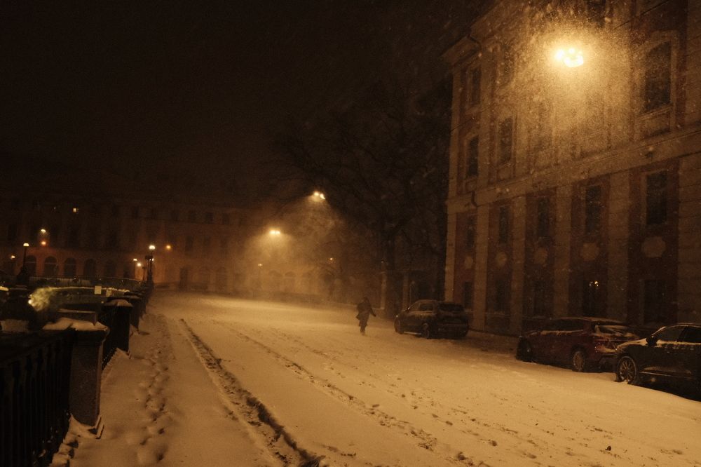 Photograph by Семен Батов