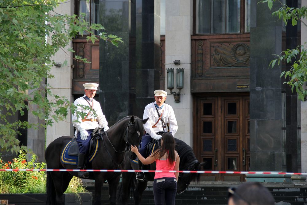 Взгляд из прошлого