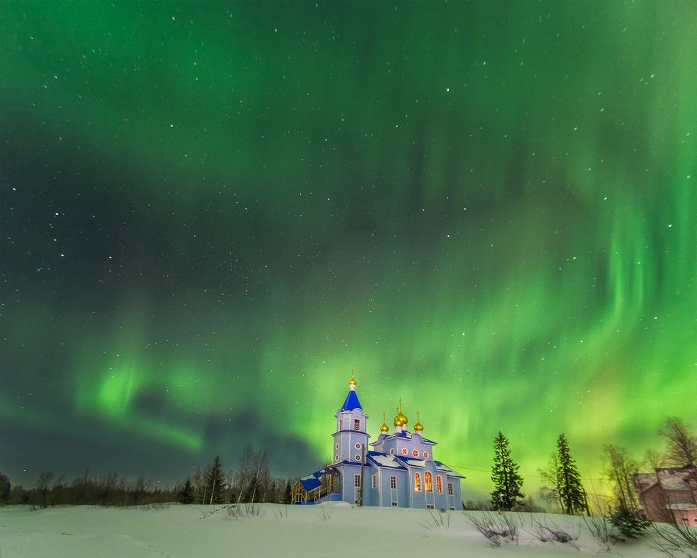 Photograph by Александр Ермолин