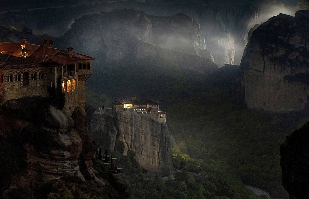 Photograph by Leonov Nikos(Nougzari)