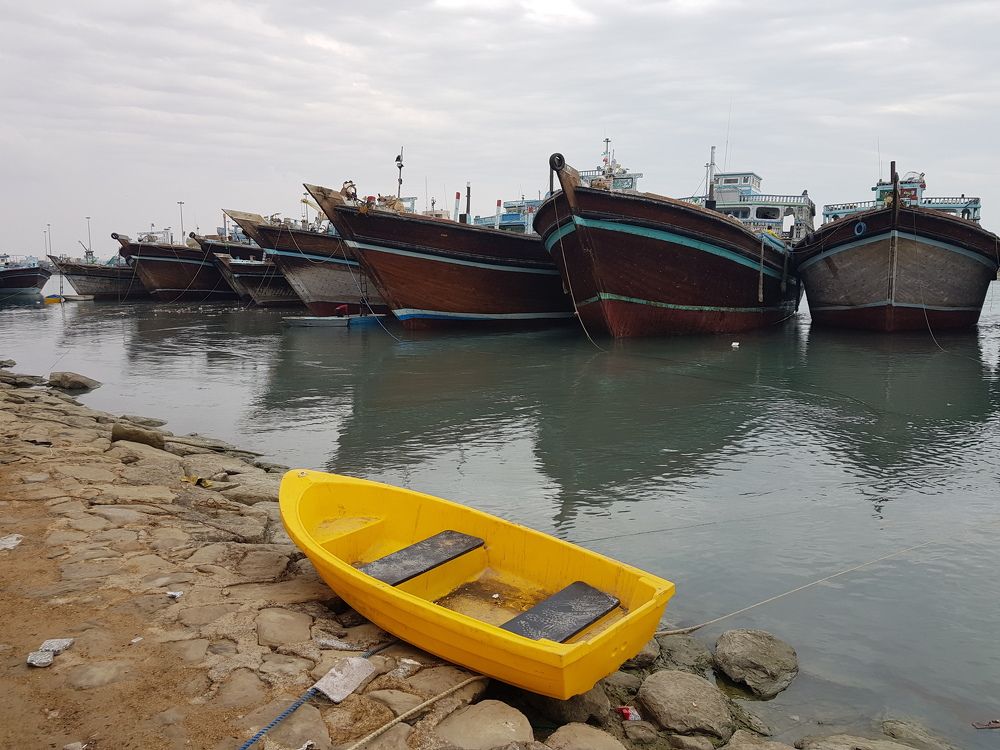 Photograph by Zahra HassanPour