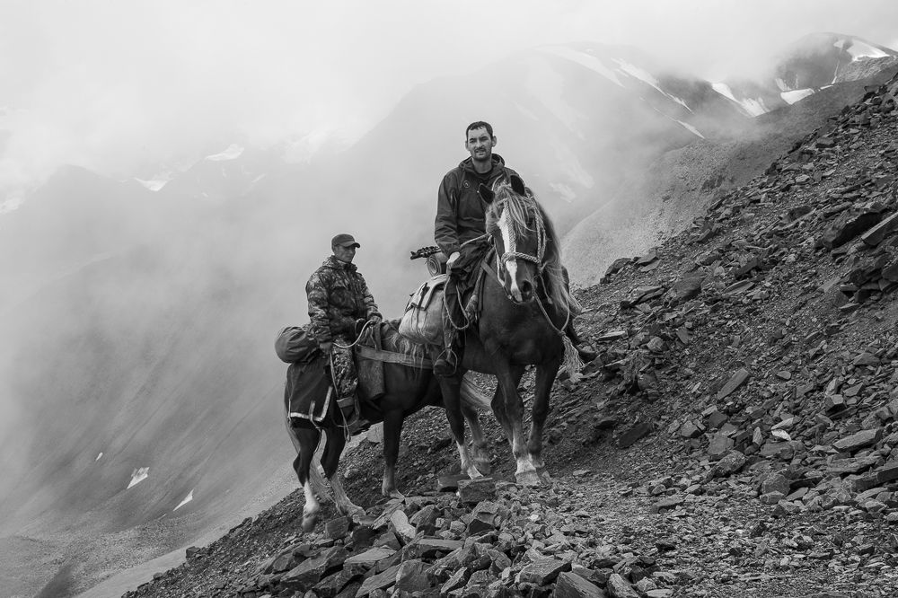 Photograph by Slava Shausmanov