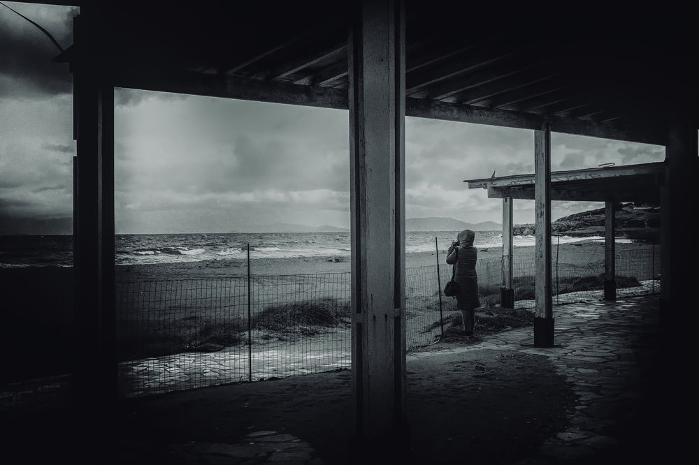 Photograph by Antonis Giakoumakis