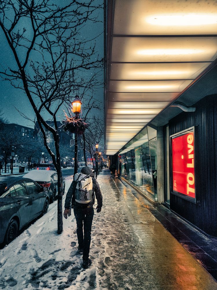 Photograph by Zhenhuan Zhou