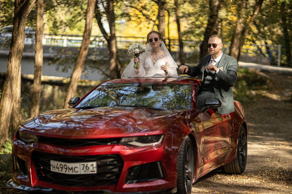 Photograph by Анатолий Климов