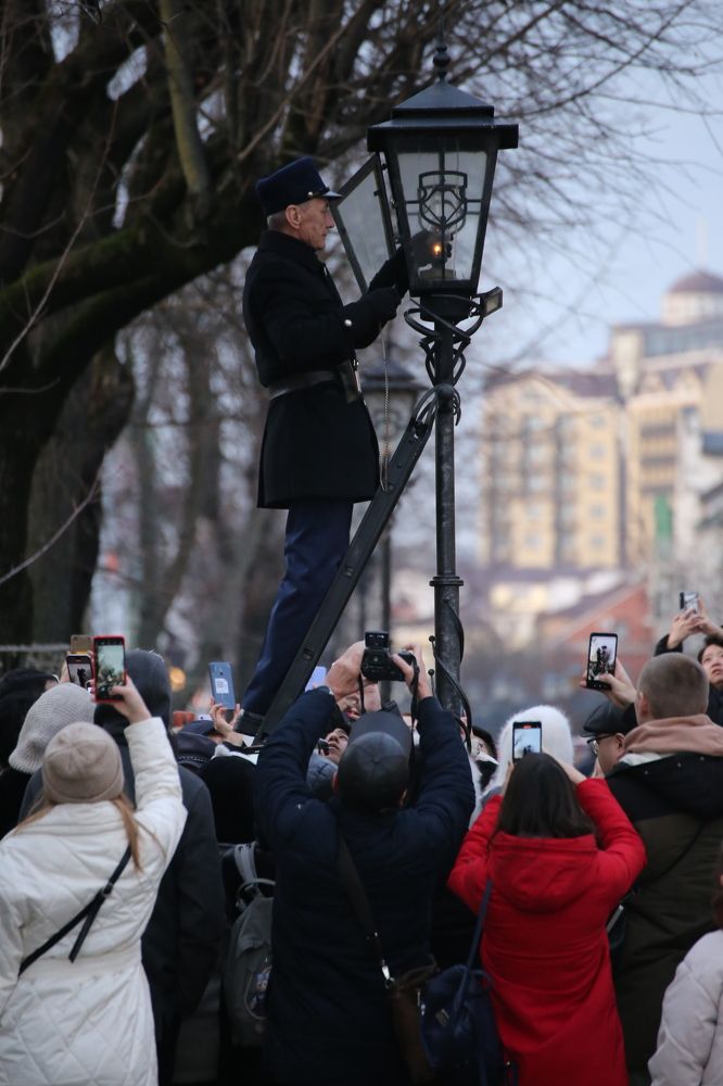 Photograph by Leanid Kulpo