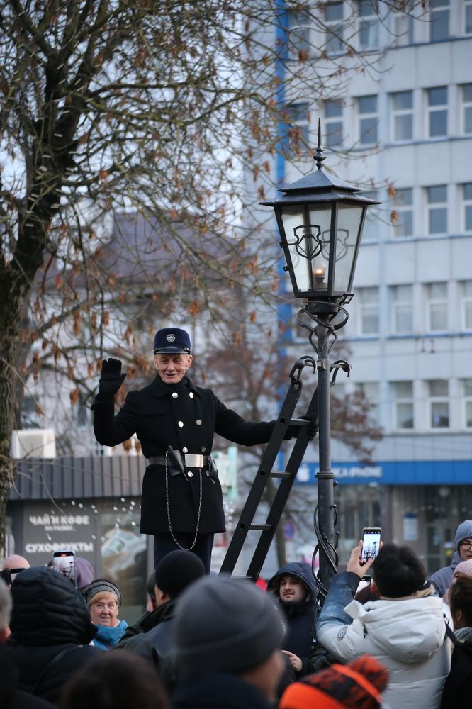 Photograph by Leanid Kulpo