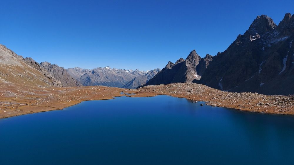 Хаджбейское озеро