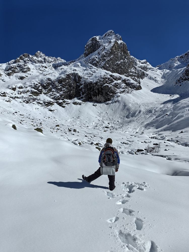 Военно-Сухумская дорога, Клухорский перевал