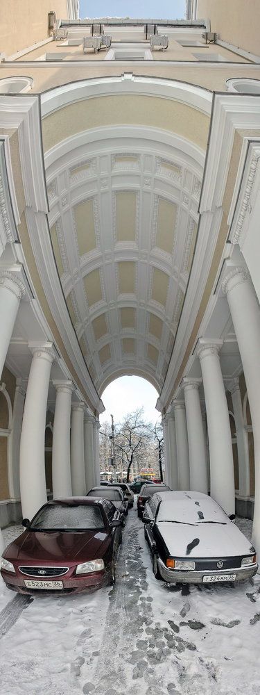 Месть пешехода