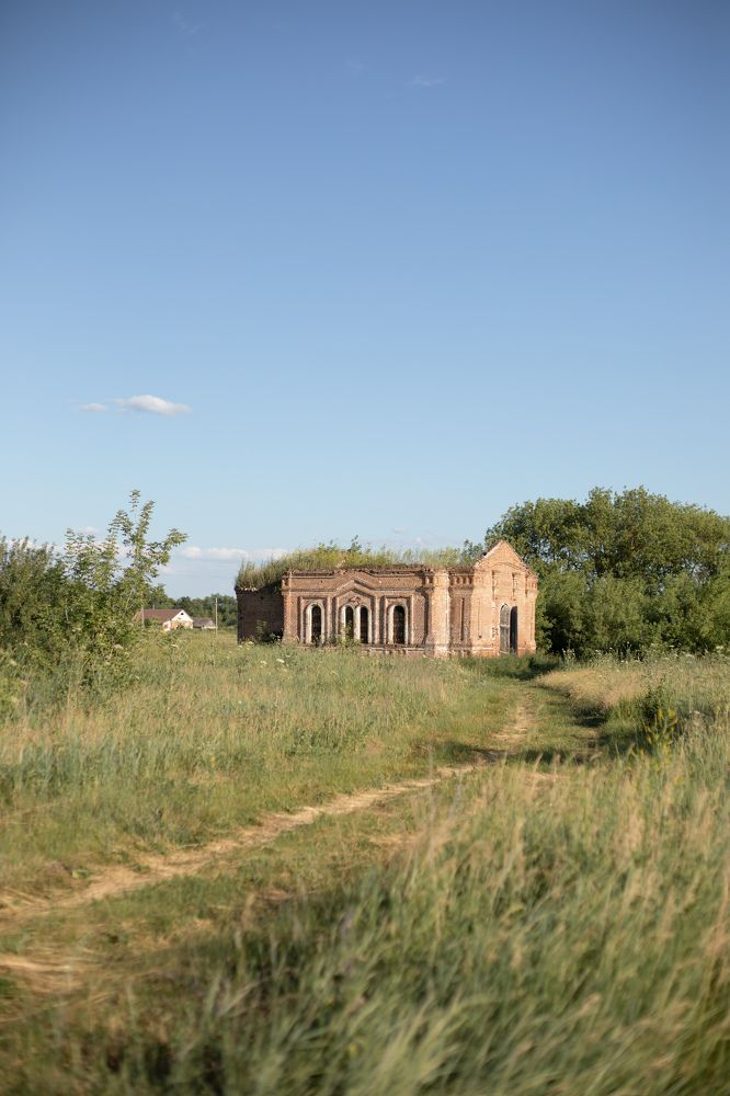 Фотография автора Мария Щеголькова