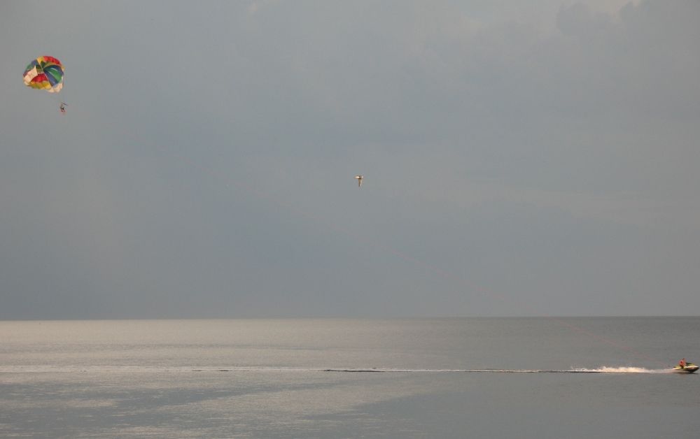 Перед дождем / Before the rain