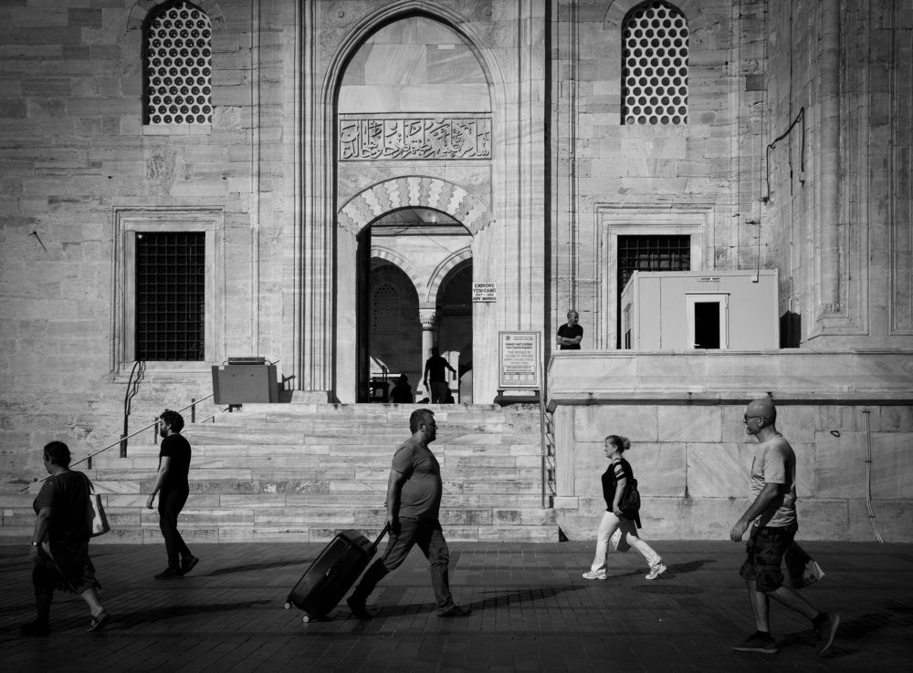 Photograph by Esra Erdoğdu